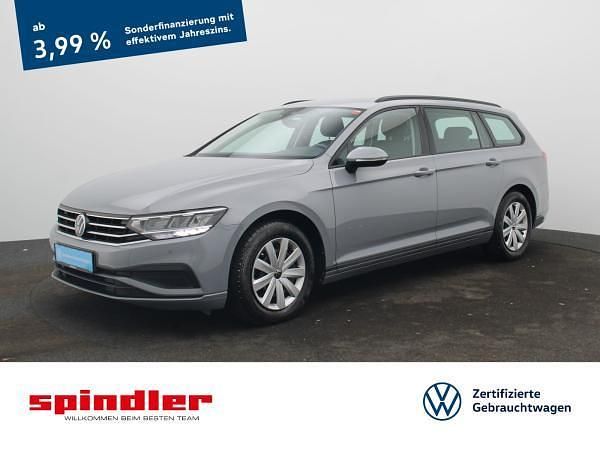 Grau (mondsteingrau) Gebraucht 2023 VW Passat Kombi | 27.881 € (Fairer Preis) - Bild 1/3