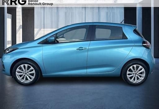 Gebraucht Renault Zoe Evolution 99 kW (135 PS) 2022 Blau Kleinwagen