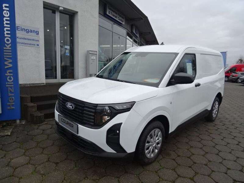 Frostweiß Neu 2025 Ford Transit Trend Van / Kleinbus | 22.900 € (Guter Preis) - Bild 1/4