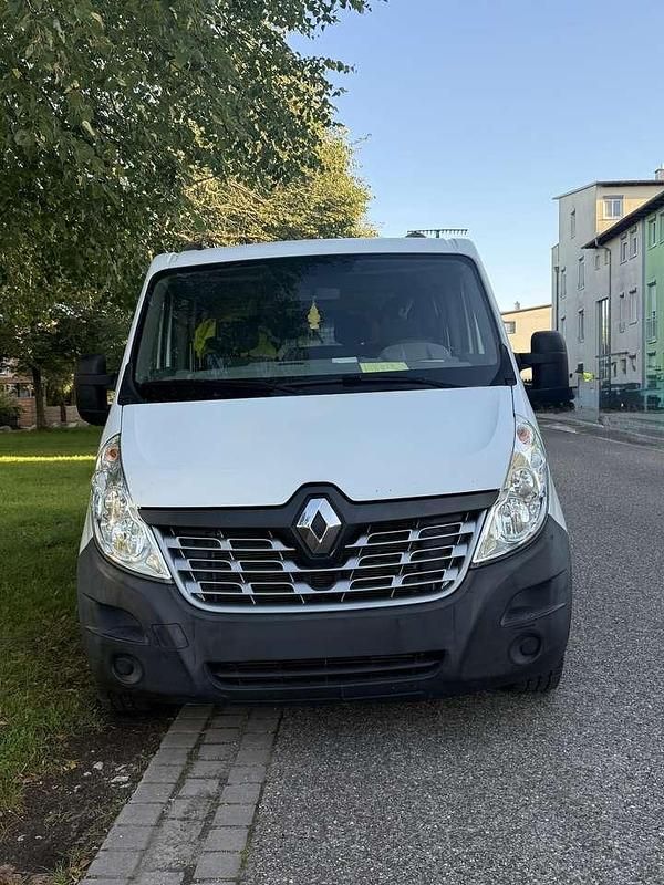 Gebraucht Renault Master 131 PS (96 kW) 2017 Van