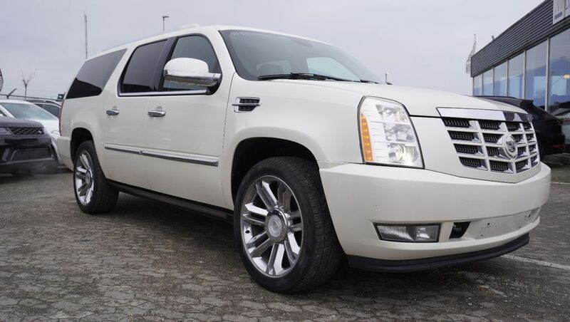 Gebraucht Cadillac Escalade 409 PS (300 kW) 2008 SUV