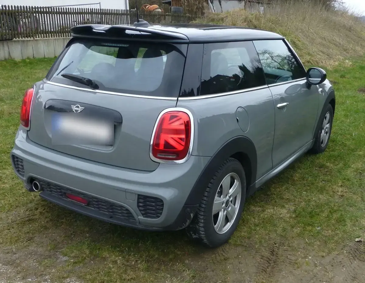 Second-hand Mini Cooper 136 CP (100 kW) 2018 Gri Hatchback