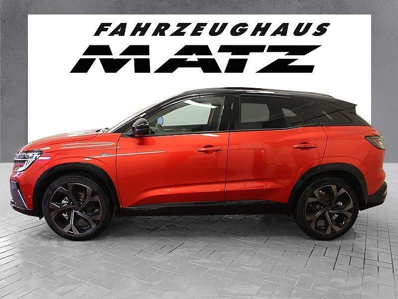Gebraucht Renault Austral Techno 158 PS (116 kW) 2024 Rot SUV