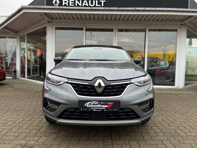 Gebraucht Renault Arkana Techno 143 PS (105 kW) 2023 Grau SUV