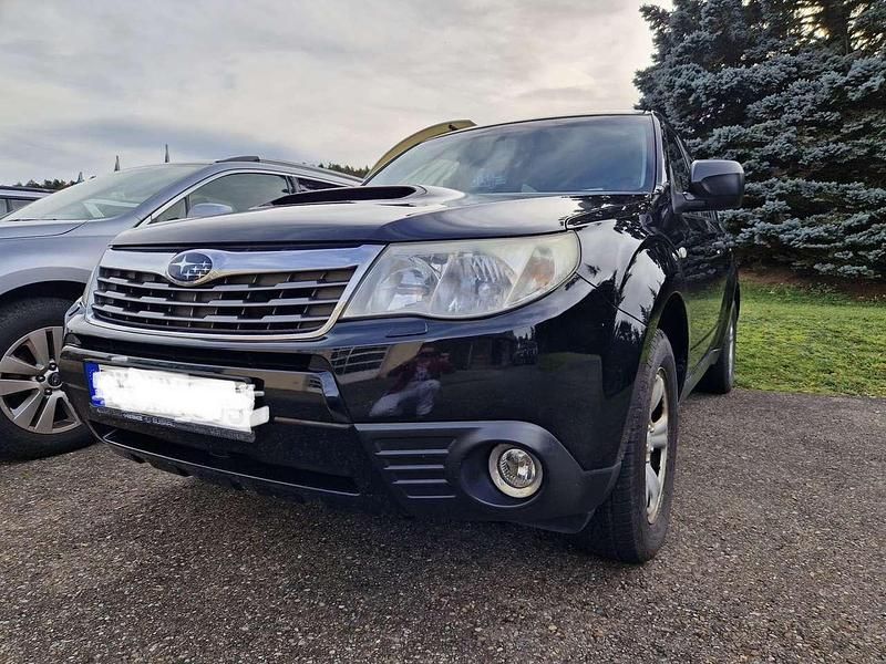 Gebraucht 2008 Subaru Forester Comfort SUV | 2.900 € - Bild 1/4