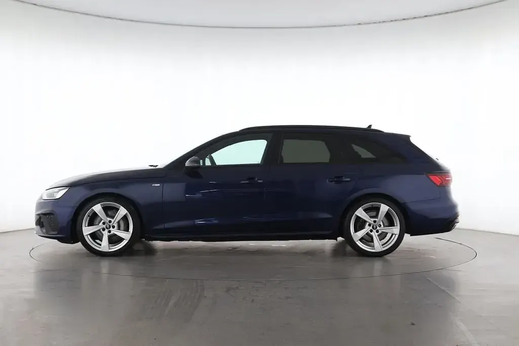 Gebraucht Audi A4 S-Line 286 PS (210 kW) 2021 Navarrablau Kombi