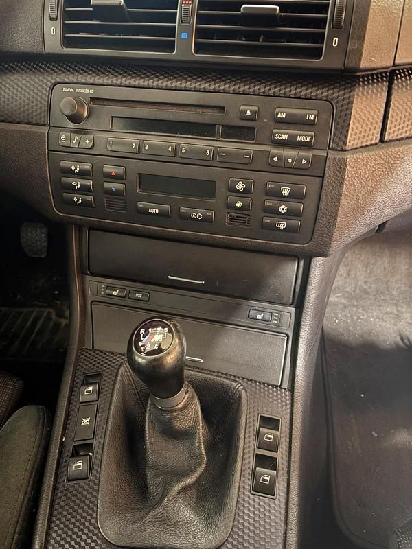 Gebraucht BMW 318 M Sport 143 PS (105 kW) 2003 Schwarz Kombi