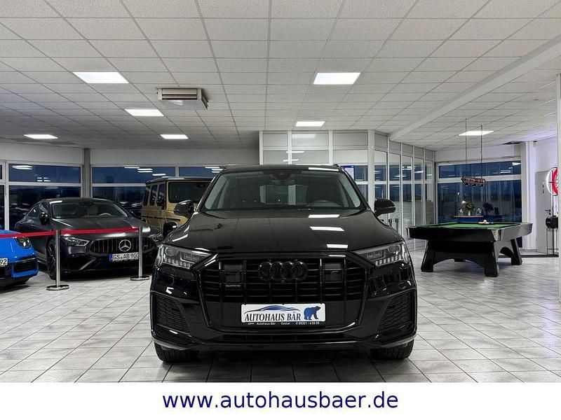 Gebraucht Audi Q7 S-Line 286 PS (210 kW) 2023 Schwarz SUV