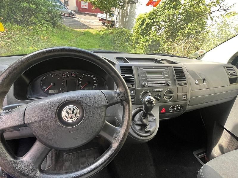 Usata VW T5 131 CV (96 kW) 2010 Nero Furgone