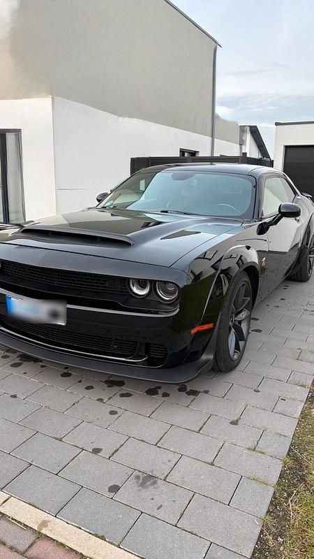 Gebraucht Dodge Challenger 492 PS (361 kW) 2018 Schwarz Coupé