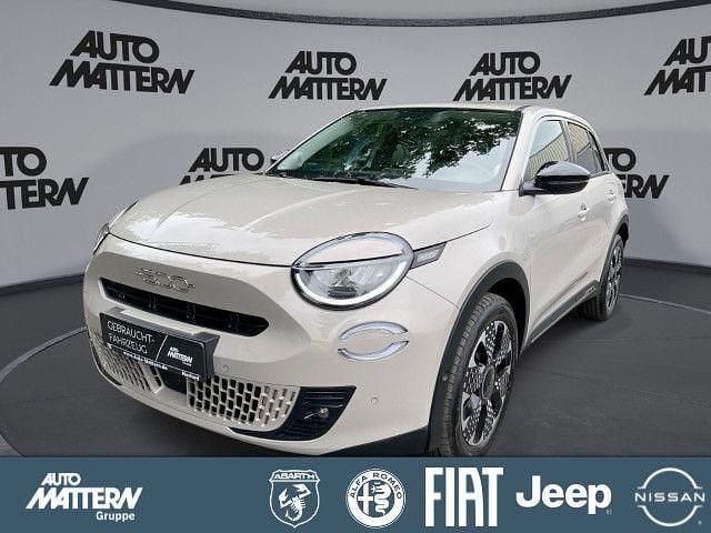 Beige Gebraucht 2024 Fiat 600 La Prima SUV | 25.990 € (Fairer Preis) - Bild 1/4