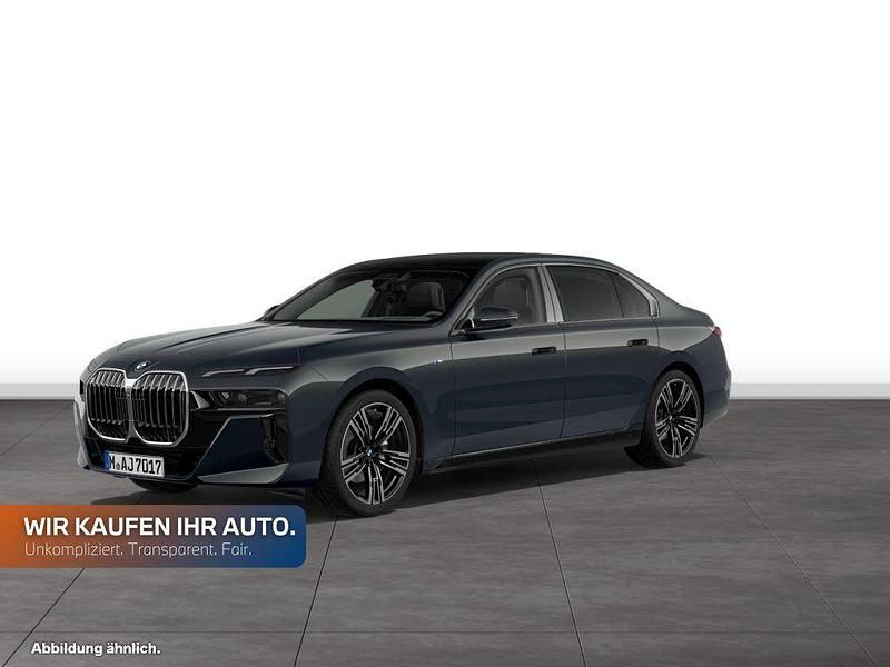 Gebraucht BMW 740 Comfort Edition 299 PS (219 kW) 2025 Dravitgrau metallic Limousine