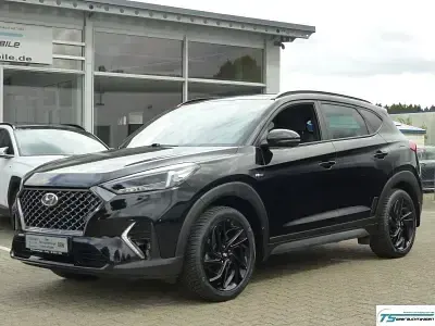 Occasion Hyundai Tucson N Line 177 ch (130 kW) 2021 SUV
