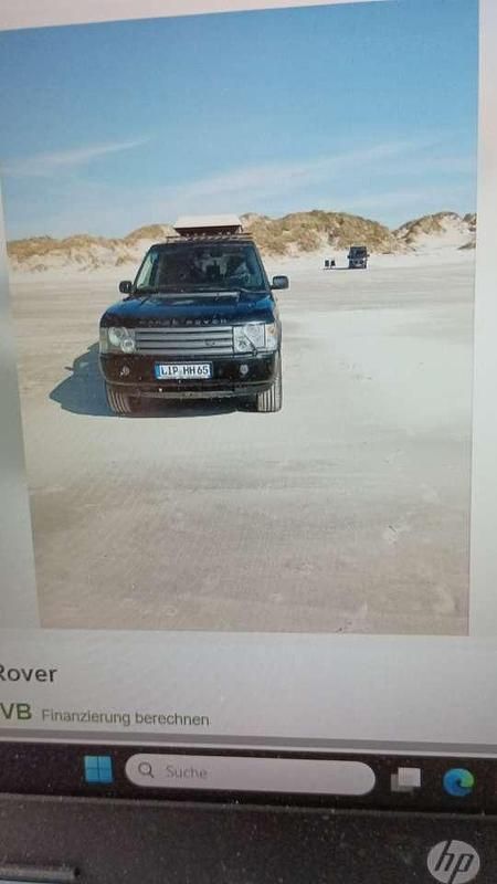 Gebraucht 2004 Land Rover Range Rover SUV | 5.000 € (Superpreis) - Bild 1/4