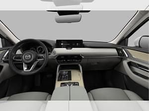 Neu Mazda CX-80 Takumi-Line 254 PS (186 kW) 2025 Grau (machine gray) SUV