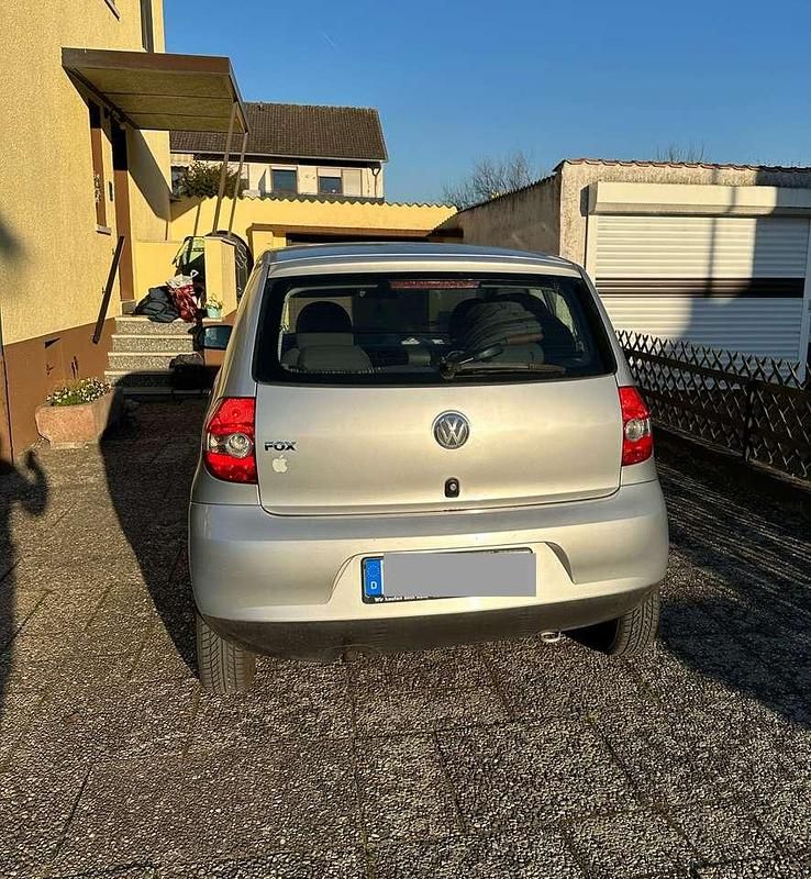 Gebraucht VW Fox 54 PS (39 kW) 2005 Kleinwagen