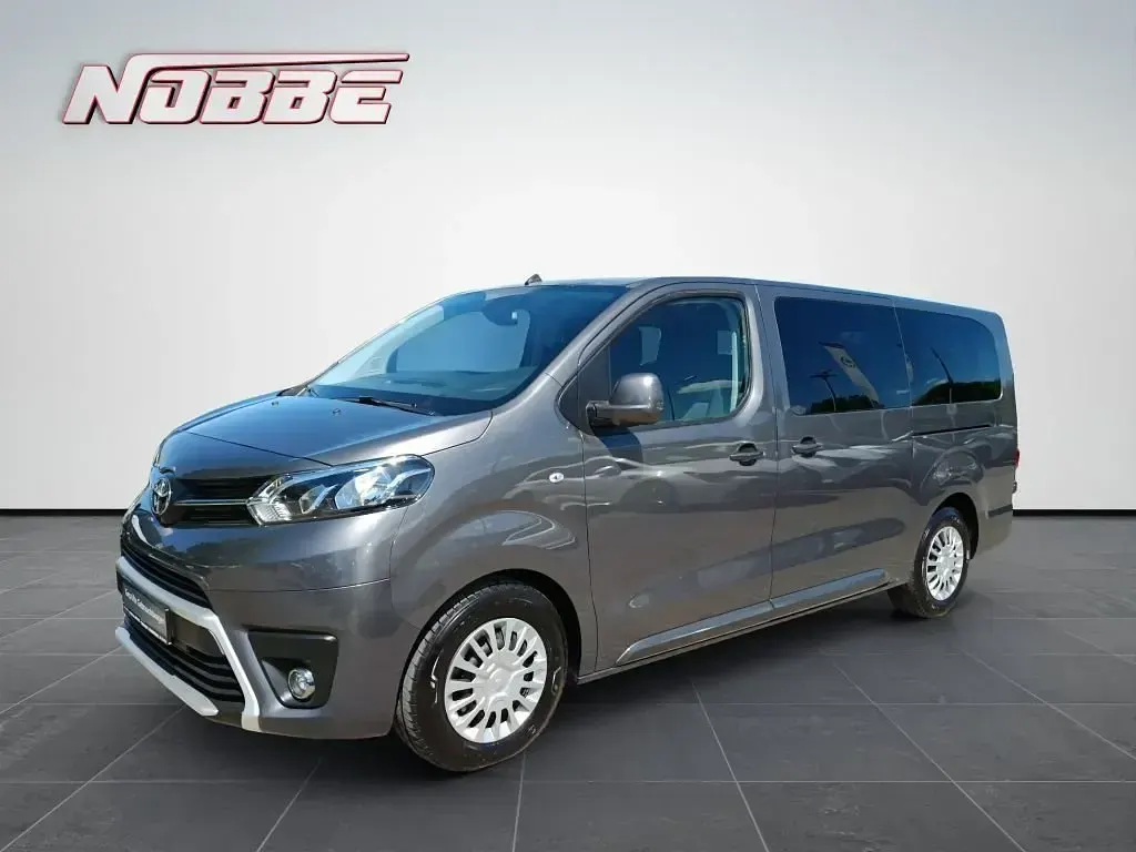 Gebraucht Toyota Proace Verso 144 PS (105 kW) 2022 Kombi
