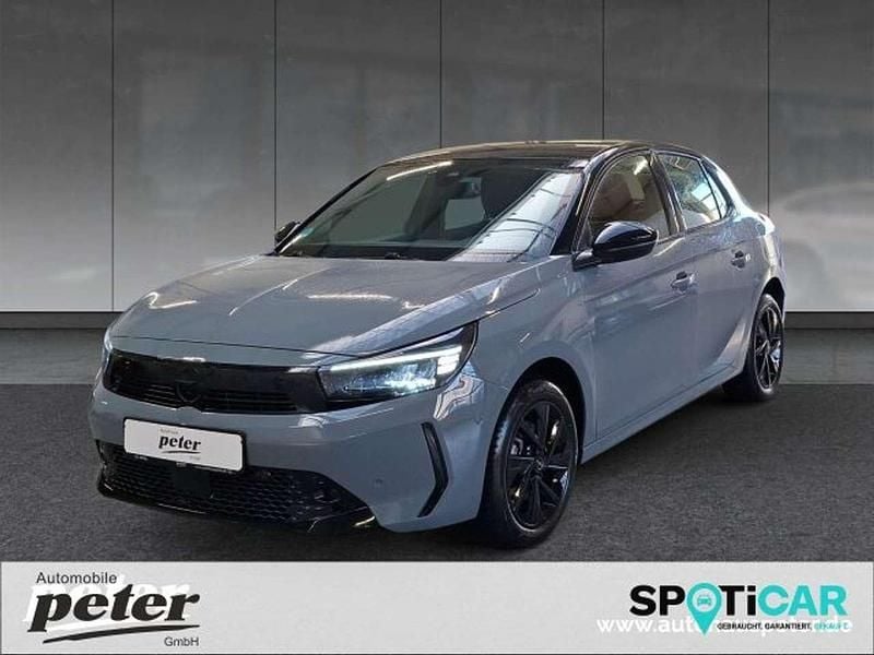 Grau Gebraucht 2024 Opel Corsa Kleinwagen | 17.440 € (Guter Preis) - Bild 1/4