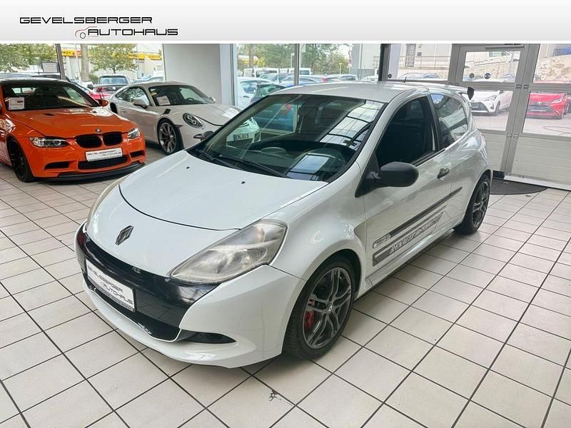 Weiß Gebraucht 2011 Renault Clio R.S. R.S. Kleinwagen | 13.890 € (Fairer Preis) - Bild 1/4