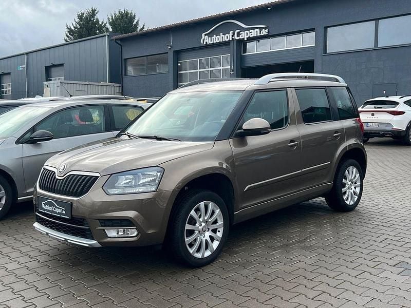 Other Gebraucht 2014 Skoda Yeti Ambition SUV | 6.799 € (Guter Preis) - Bild 1/4