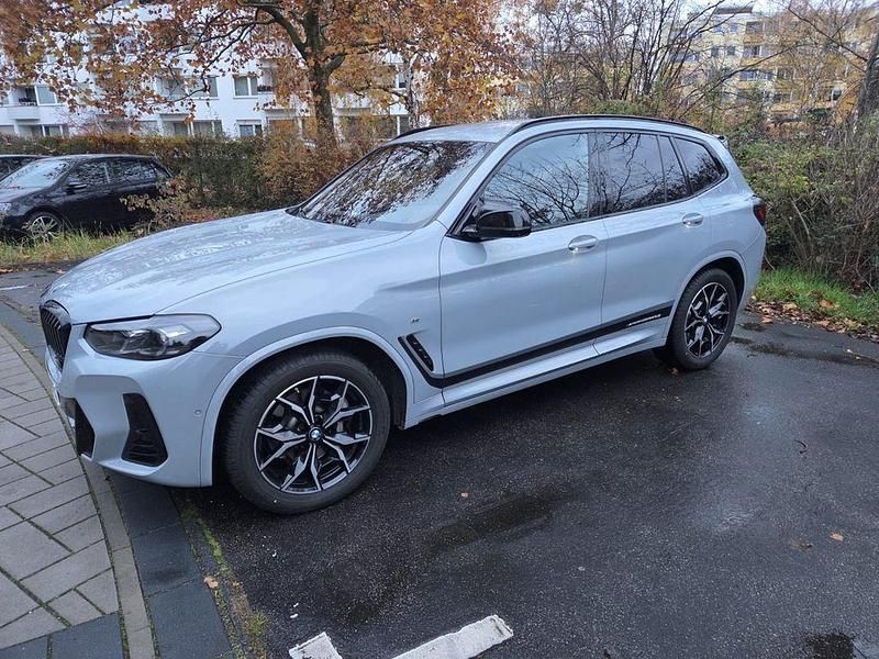 Gebraucht BMW X3 Performance 245 PS (180 kW) 2023 Grau SUV