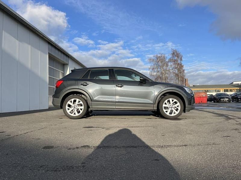 Second-hand Audi Q2 150 CP (110 kW) 2022 Gri SUV