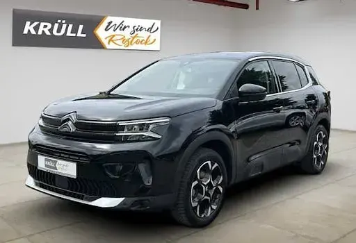 Gebraucht Citroën C5 Aircross 136 PS (100 kW) 2024 Schwarz SUV