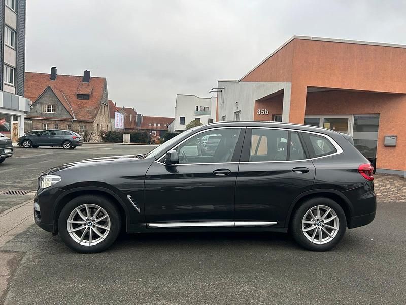 Gebraucht BMW X3 184 PS (135 kW) 2019 Grau SUV