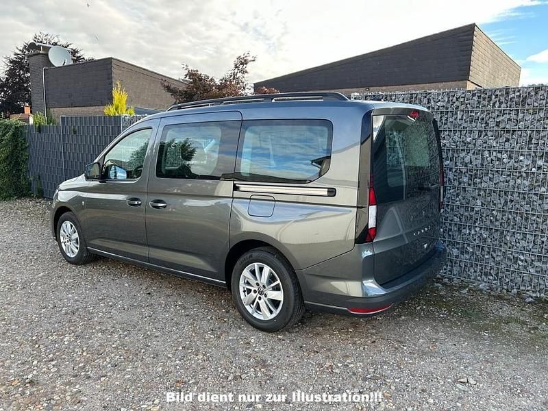 Neu VW Caddy Maxi Life 122 PS (89 kW) 2025 Wählbar  ggf. mit aufpreis Van / Kleinbus