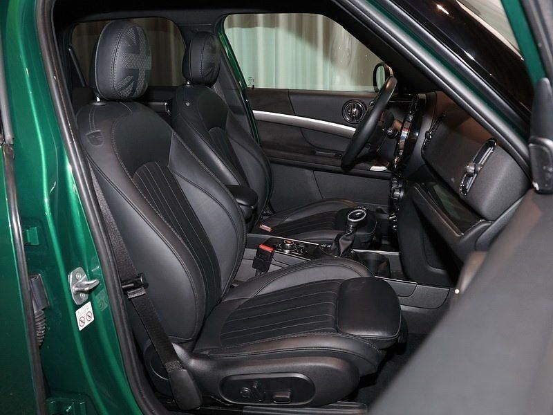 Gebraucht Mini John Cooper Works 224 PS (164 kW) 2020 Grün Kleinwagen