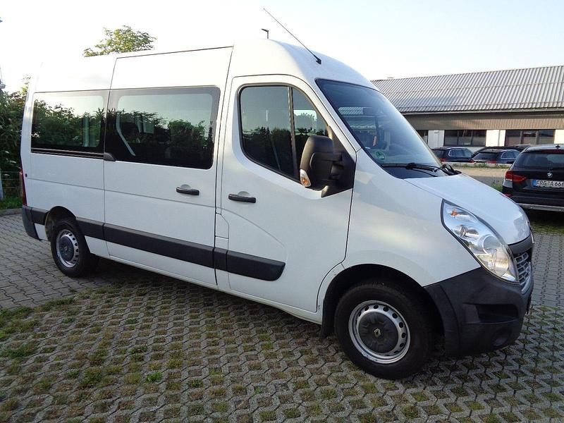 Gebraucht Renault Master 145 PS (106 kW) 2017 Other Van
