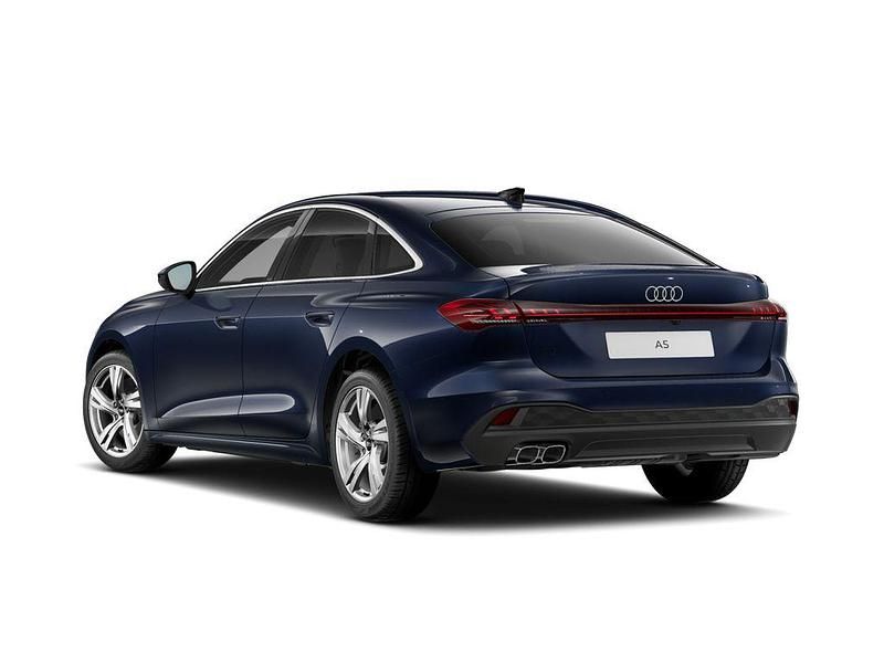 Gebraucht Audi A5 Business 204 PS (150 kW) 2025 Firmamentblau metallic Limousine