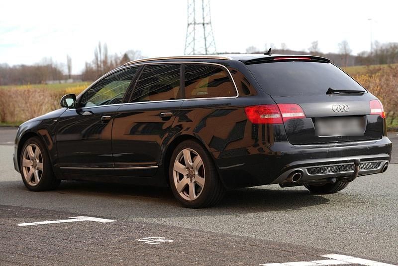 Gebraucht Audi A6 S-Line 239 PS (175 kW) 2008 Kombi