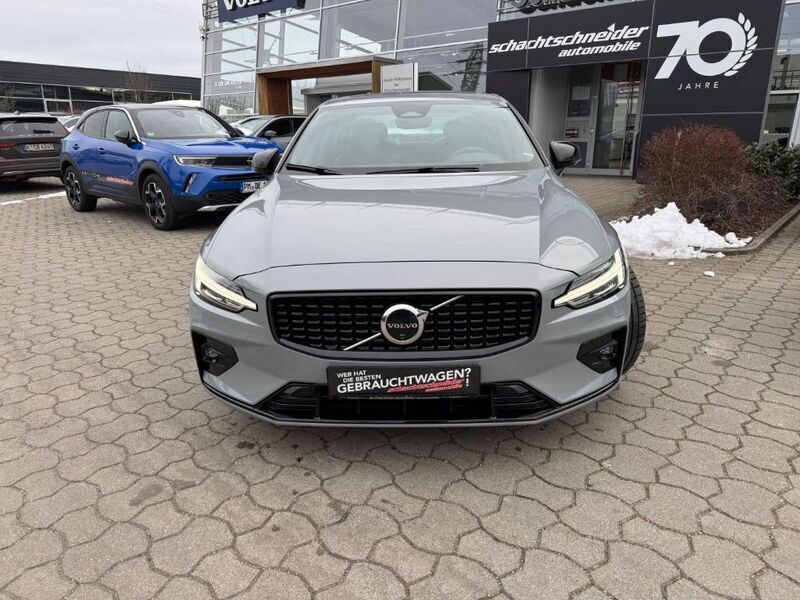 Gebraucht Volvo S60 Ultimate 250 PS (183 kW) 2023 Grau Limousine