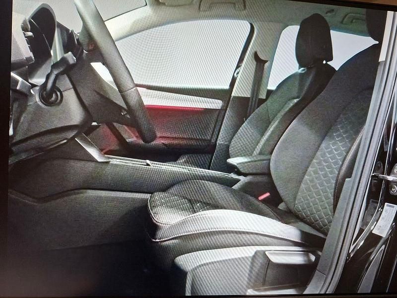 Gebraucht Seat Leon FR 150 PS (110 kW) 2025 Schwarz Limousine