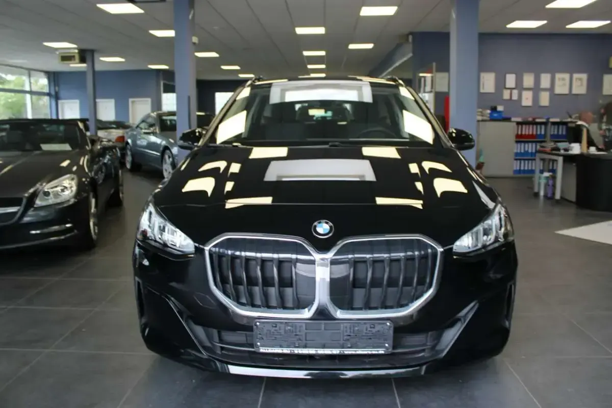 Gebraucht BMW 216 122 PS (89 kW) 2025 Schwarz Coupé