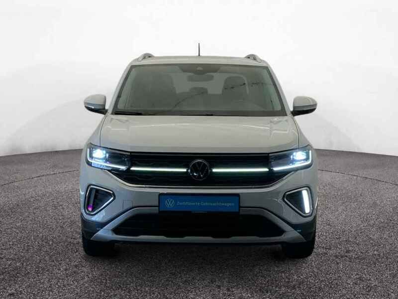 Gebraucht VW T-Cross Style 116 PS (85 kW) 2024 Pure white SUV