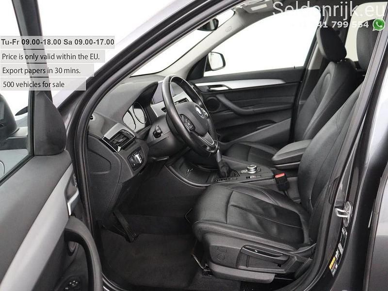 Gebraucht BMW X1 Executive 220 PS (161 kW) 2021 Grau SUV