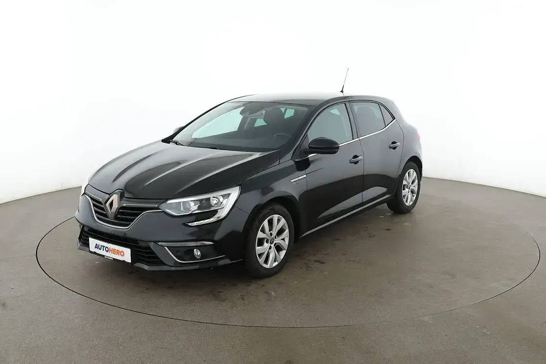 Gebraucht Renault Mégane IV LIMITED 140 PS (102 kW) 2019 Limousine