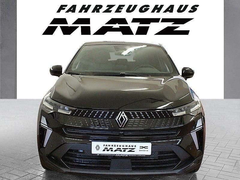 Neu Renault Captur Techno 140 PS (102 kW) 2025 Schwarz SUV