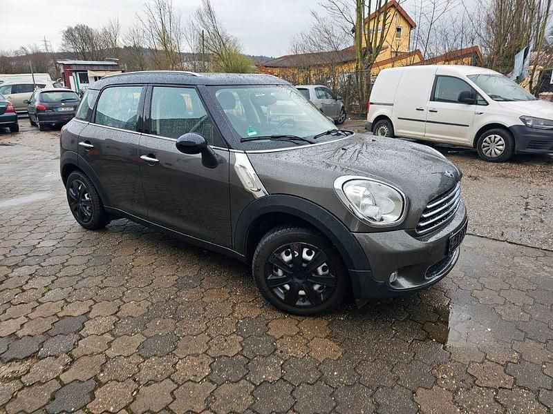 Gebraucht Mini Cooper Countryman 122 PS (89 kW) 2011 SUV