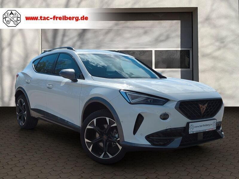 "candy" weiss Gebraucht 2023 Cupra Formentor SUV | 29.990 € (Fairer Preis) - Bild 1/4