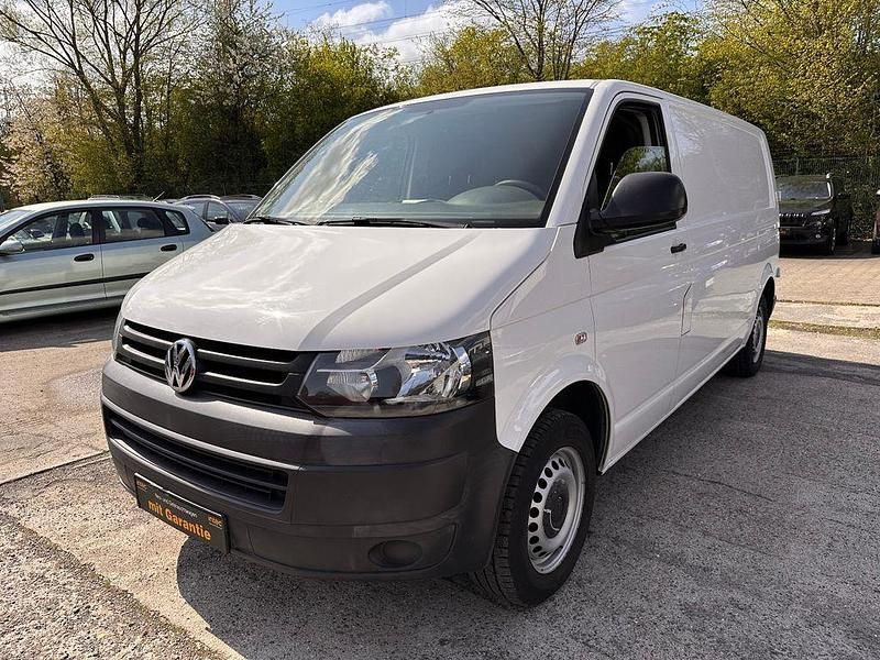 Second-hand VW Transporter 84 CP (61 kW) 2015 Alb Van