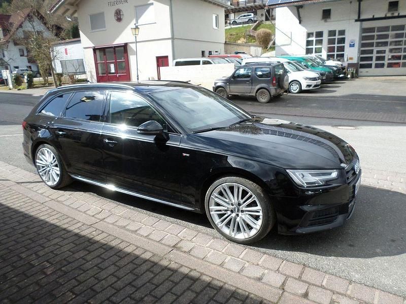 Gebraucht Audi A4 S-Line 272 PS (200 kW) 2016 Schwarz Kombi