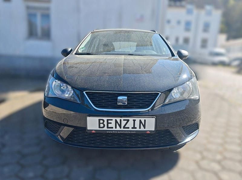 Usata Seat Ibiza ST Reference 69 CV (50 kW) 2013 Nero Station wagon