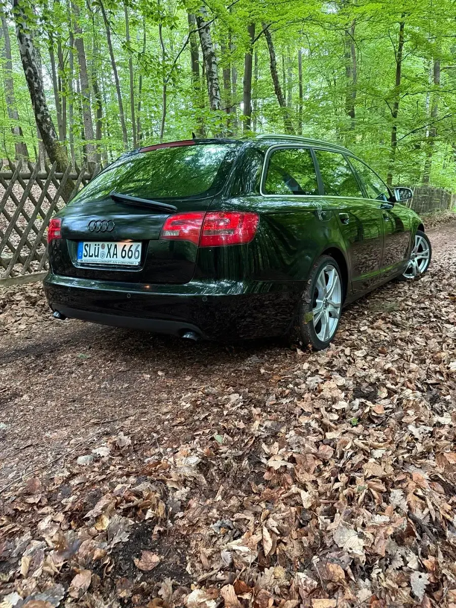 Gebraucht Audi A6 260 PS (191 kW) 2007 Schwarz Kombi