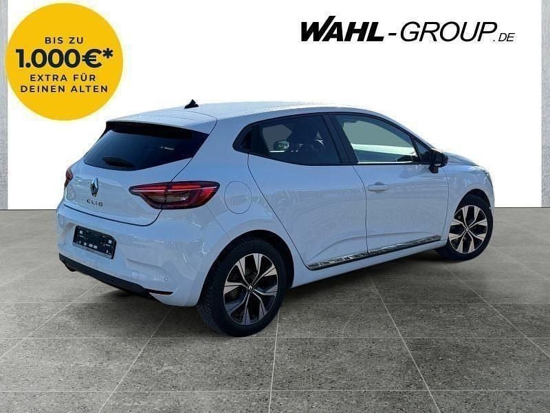 Second-hand Renault Clio V Evolution 67 CP (49 kW) 2022 Alb Berlinǎ