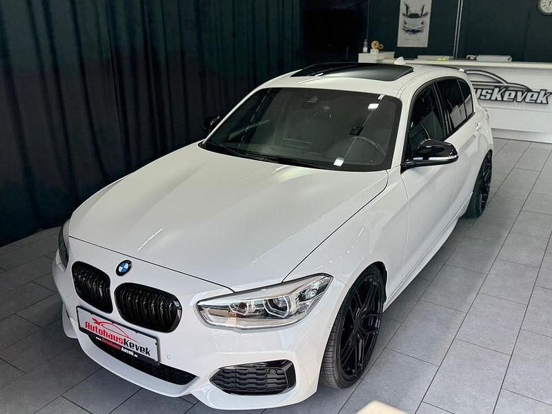 Weiß Gebraucht 2016 BMW M140 M Sport Limousine | 29.999 € (Guter Preis) - Bild 1/4