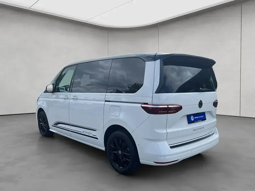 Occasion VW Multivan Edition 150 ch (110 kW) 2024 Blanc Monospace