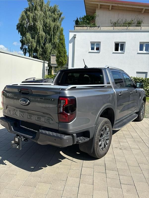 Gebraucht Ford Ranger Wildtrack 205 PS (150 kW) 2025 Grau Abholung